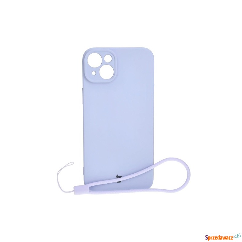 Etui Bizon Case Silicone do iPhone 15 Plus, j... - Etui na telefon - Kalisz