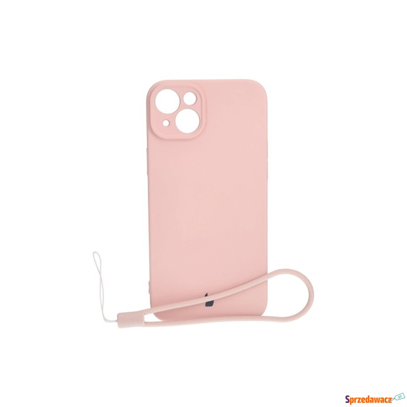 Etui Bizon Case Silicone do iPhone 15 Plus, j... - Etui na telefon - Lublin