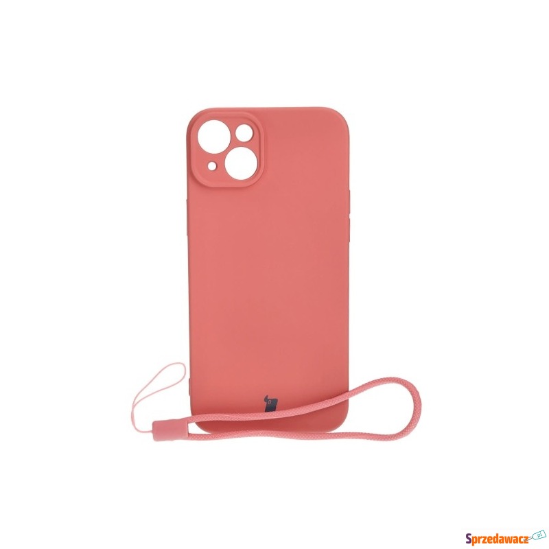 Etui Bizon Case Silicone do iPhone 15 Plus, brudny... - Etui na telefon - Toruń