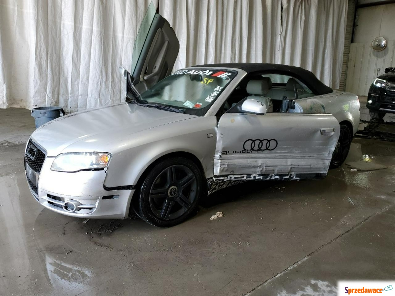 Audi A4 2007