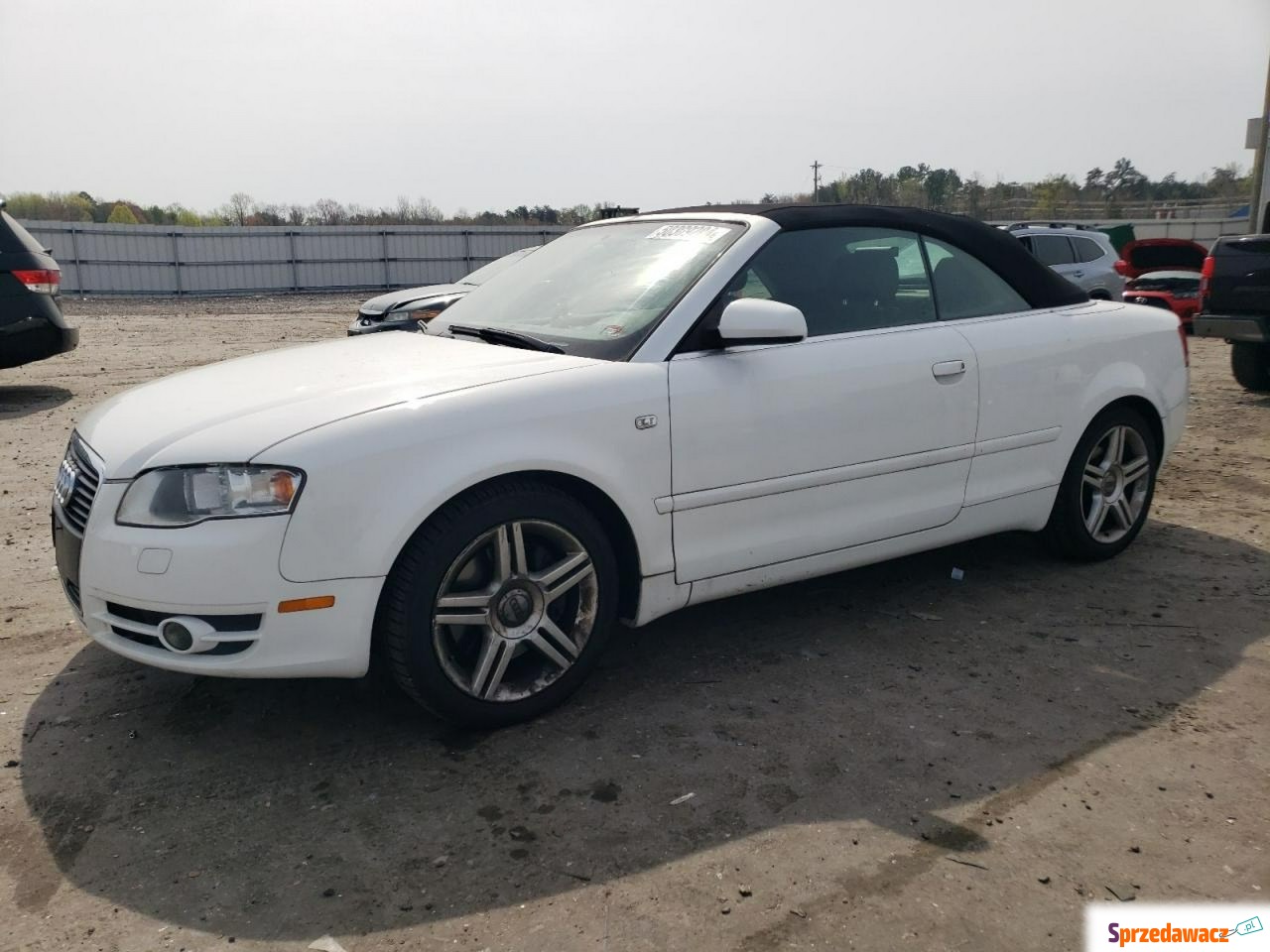 Audi A4 2008