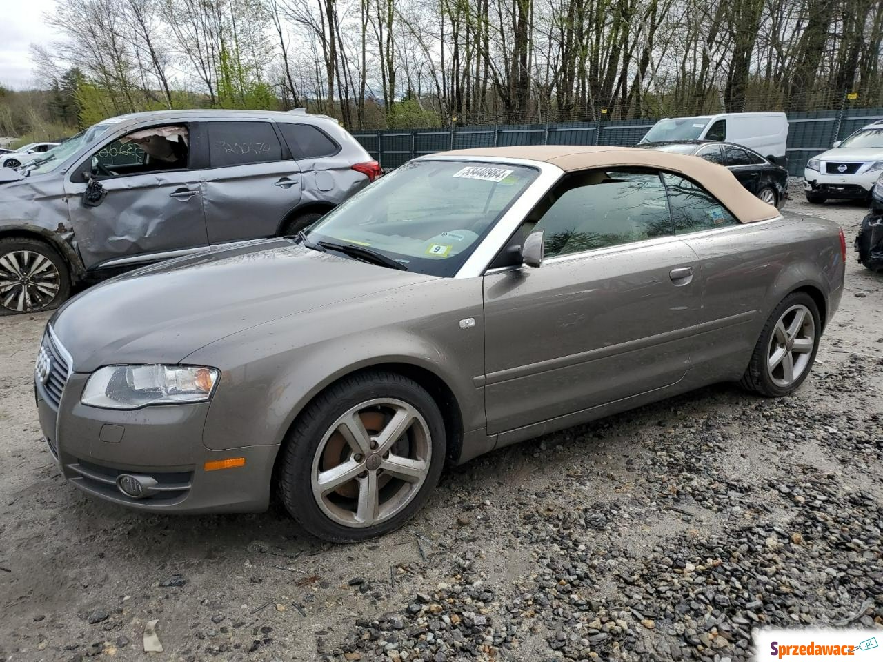 Audi A4 2008