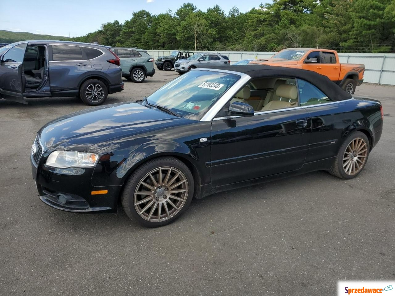 Audi A4 2009