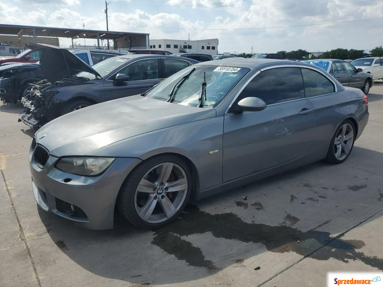 BMW Seria 3 2008