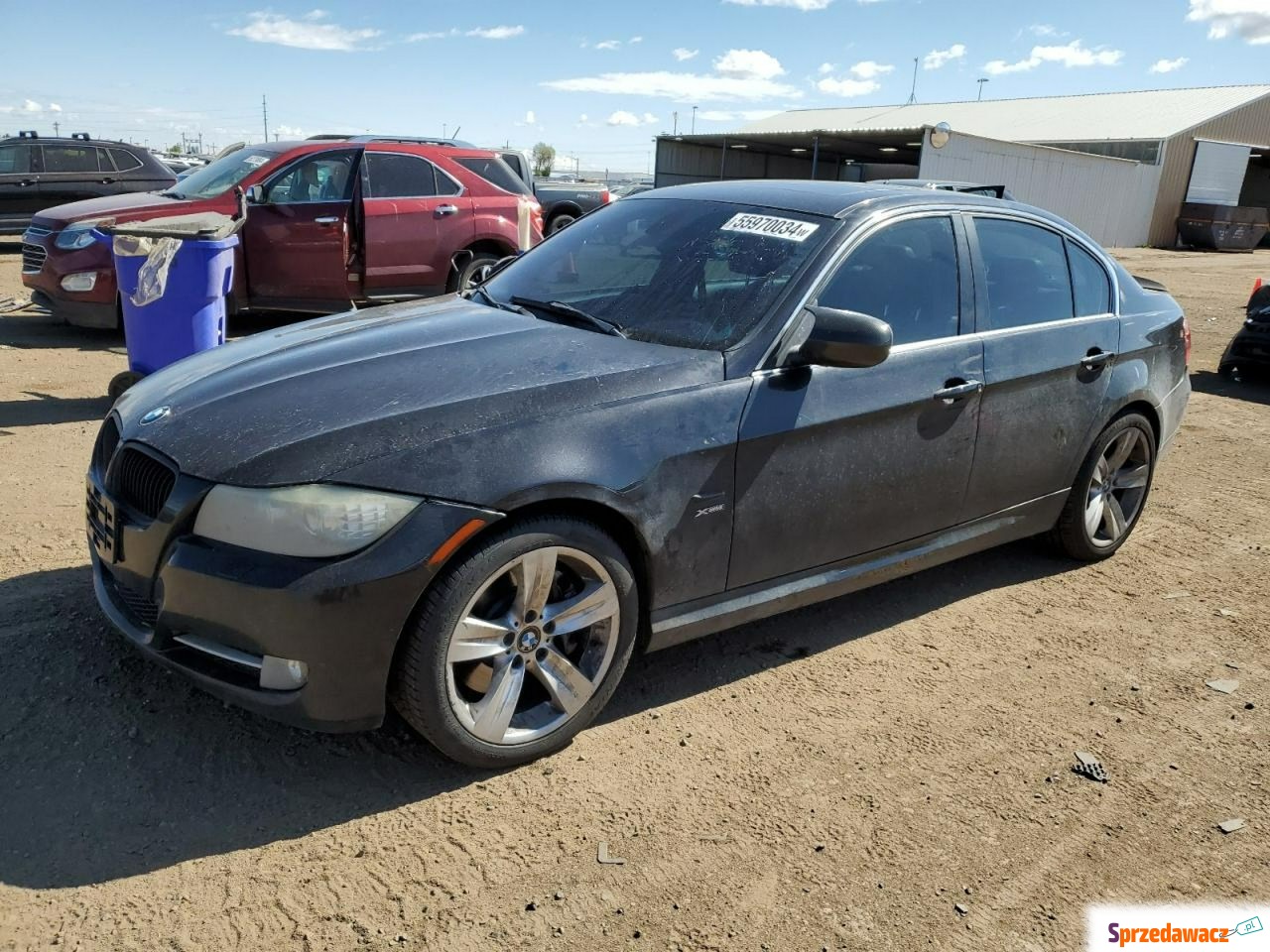 BMW Seria 3 2011
