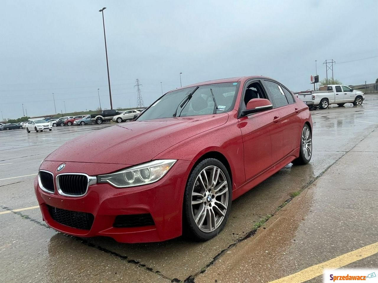 BMW Seria 3 2013