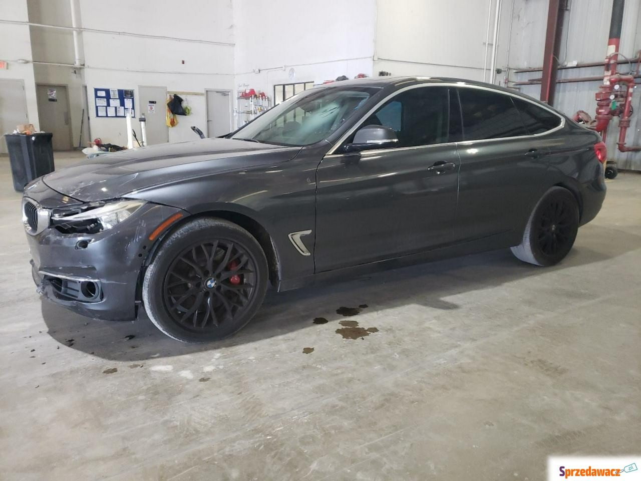BMW Seria 3 2014