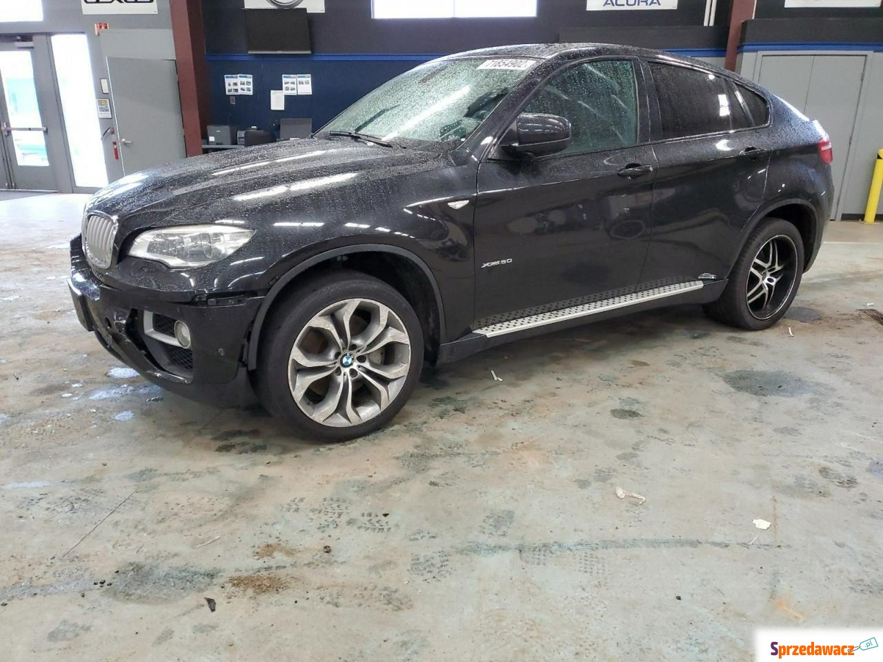 BMW X6 2014