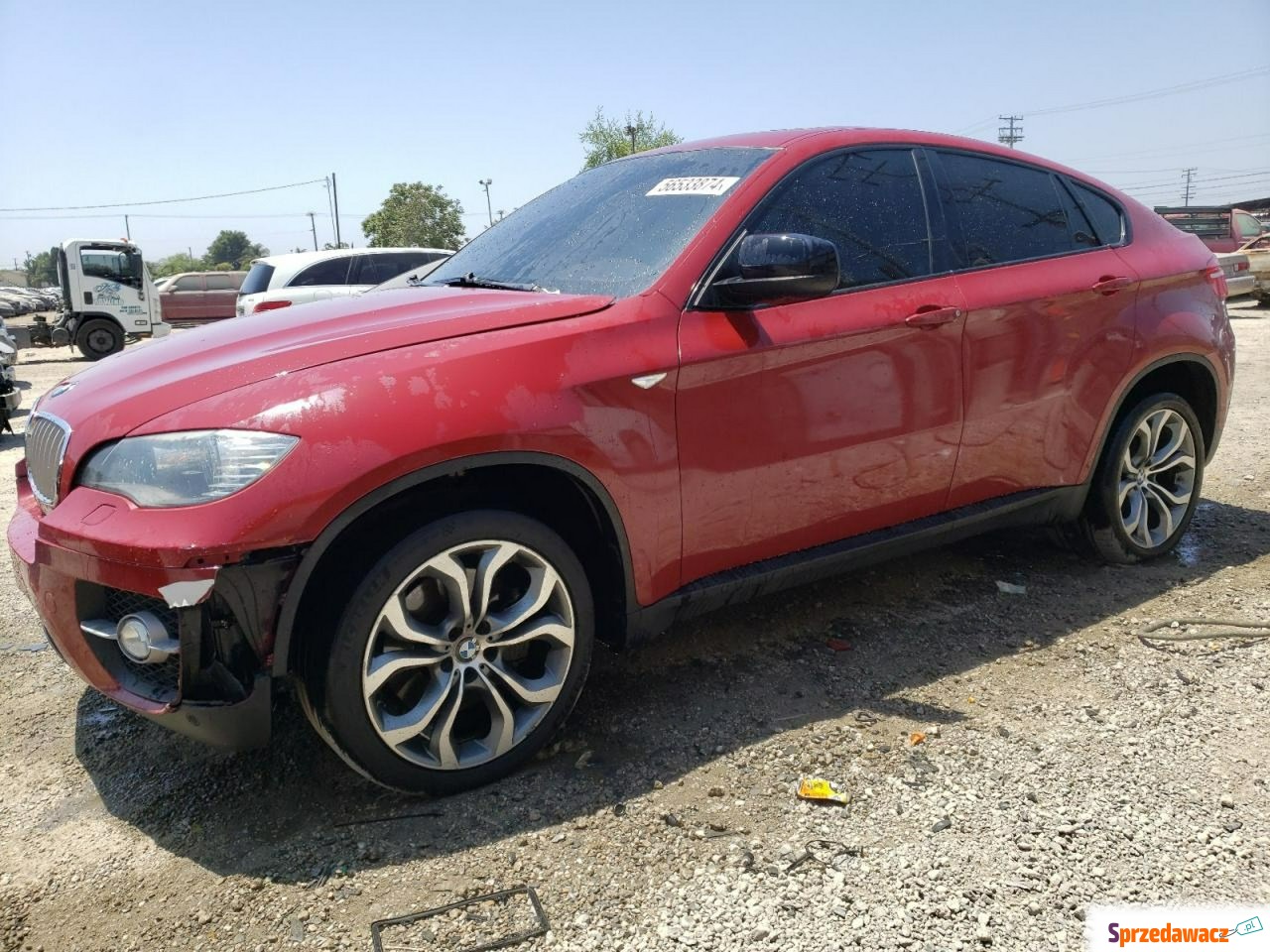 BMW X6 2011