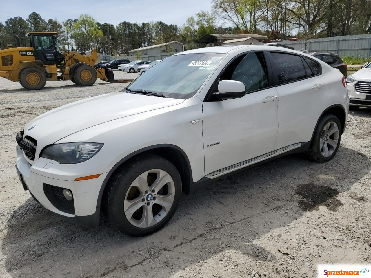 BMW X6 2013