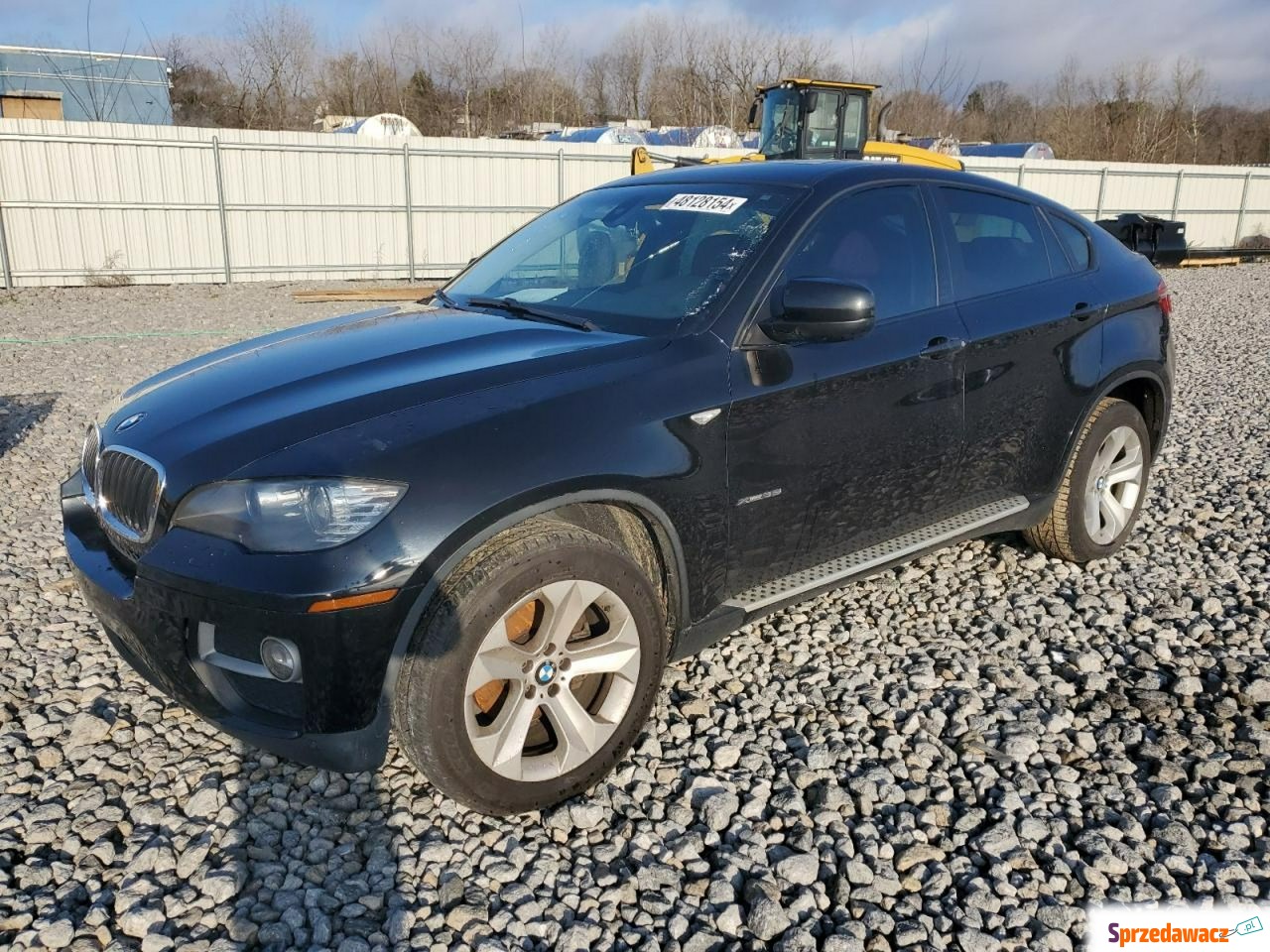 BMW X6 2013