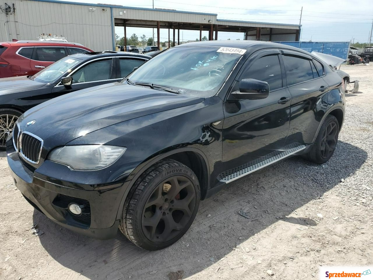 BMW X6 2011