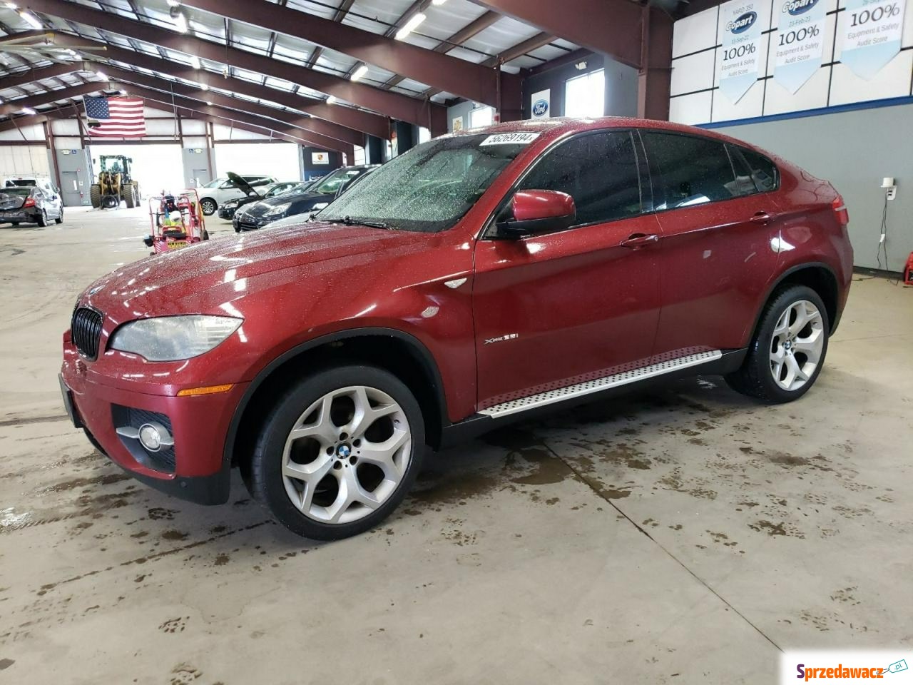 BMW X6 2010