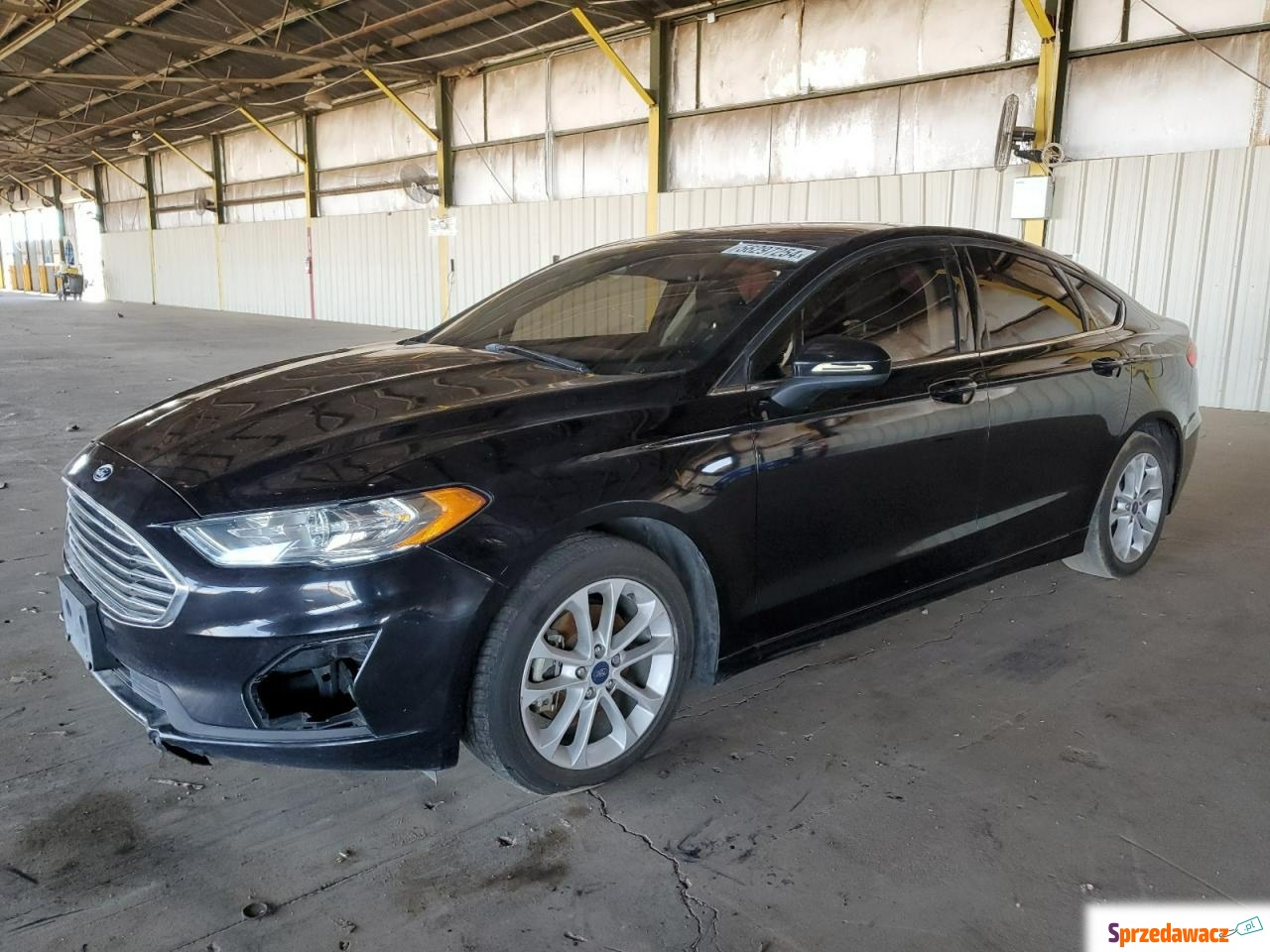 Ford Fusion 2020
