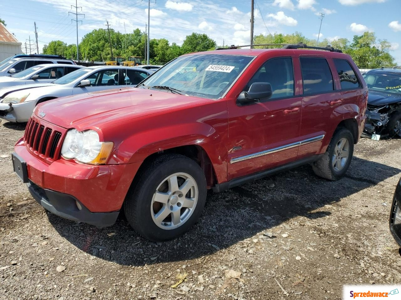 Jeep Grand Cherokee 2010