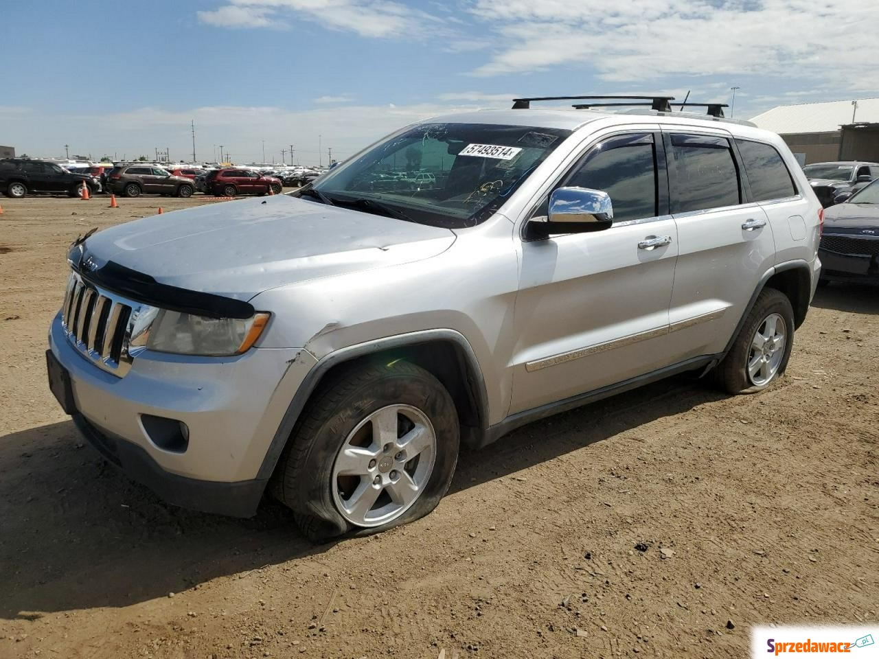 Jeep Grand Cherokee 2012