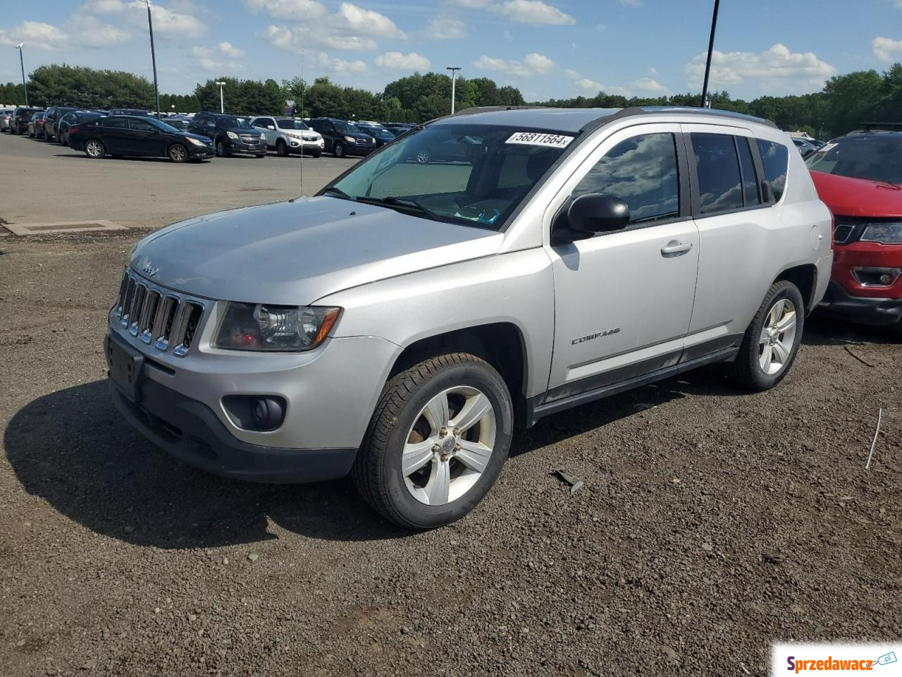 Jeep Liberty 2014