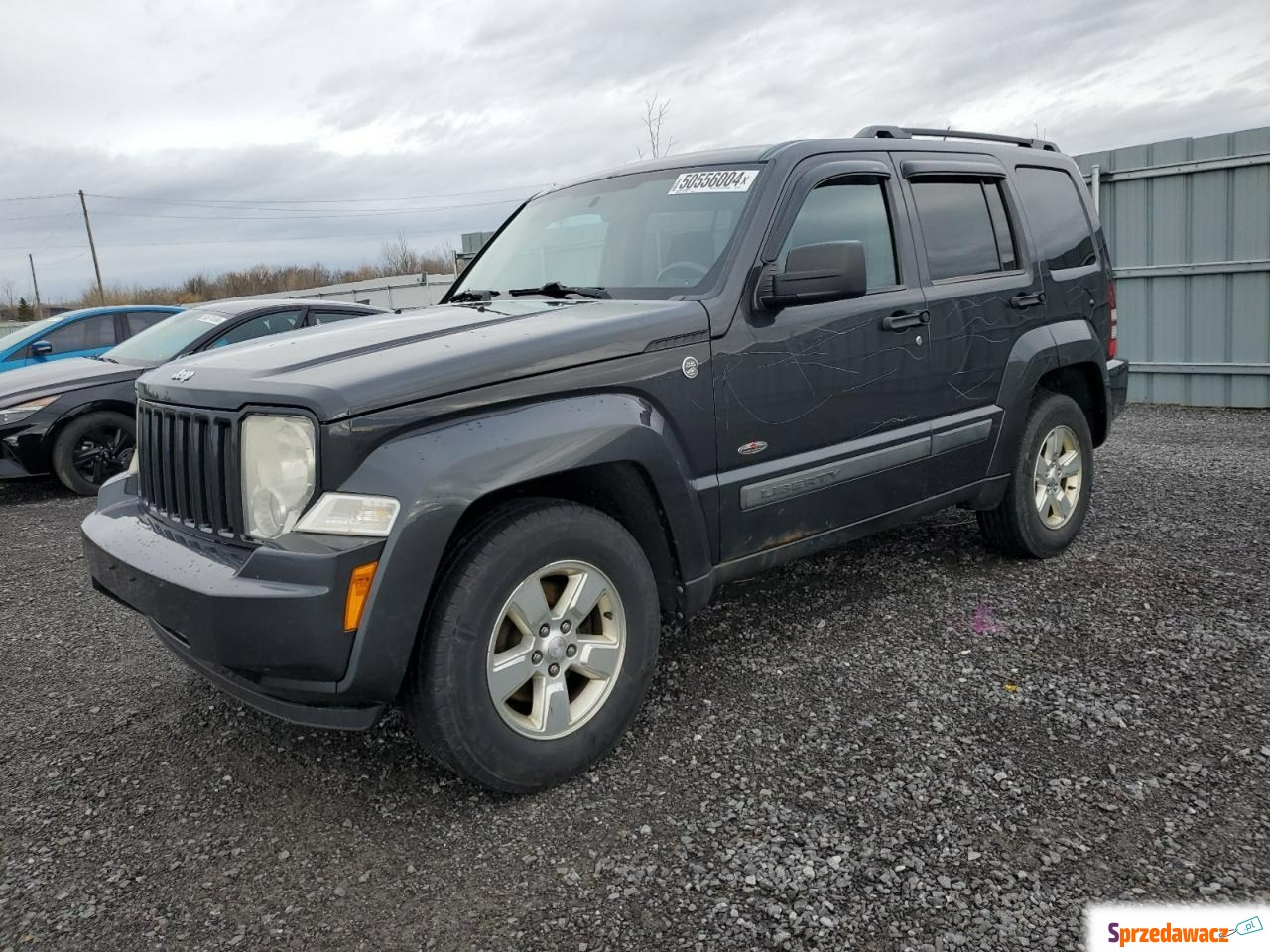 Jeep Liberty 2011