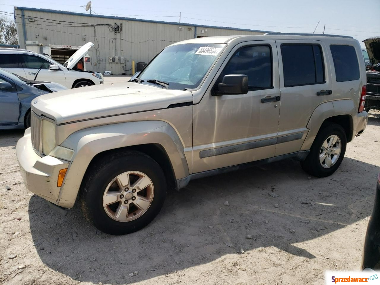 Jeep Liberty 2011
