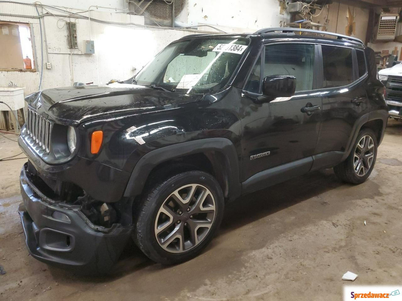 Jeep Renegade 2016