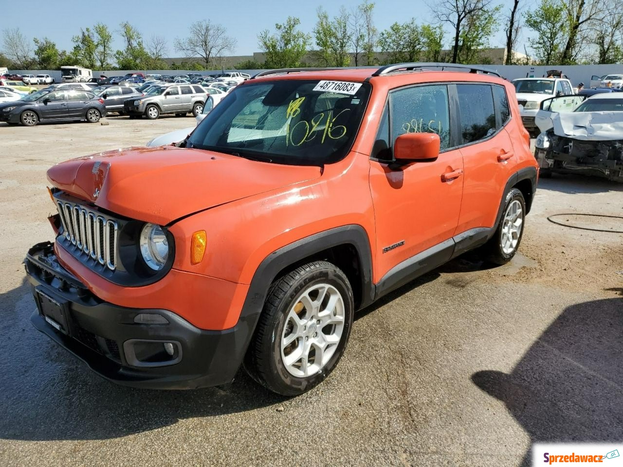 Jeep Renegade 2018