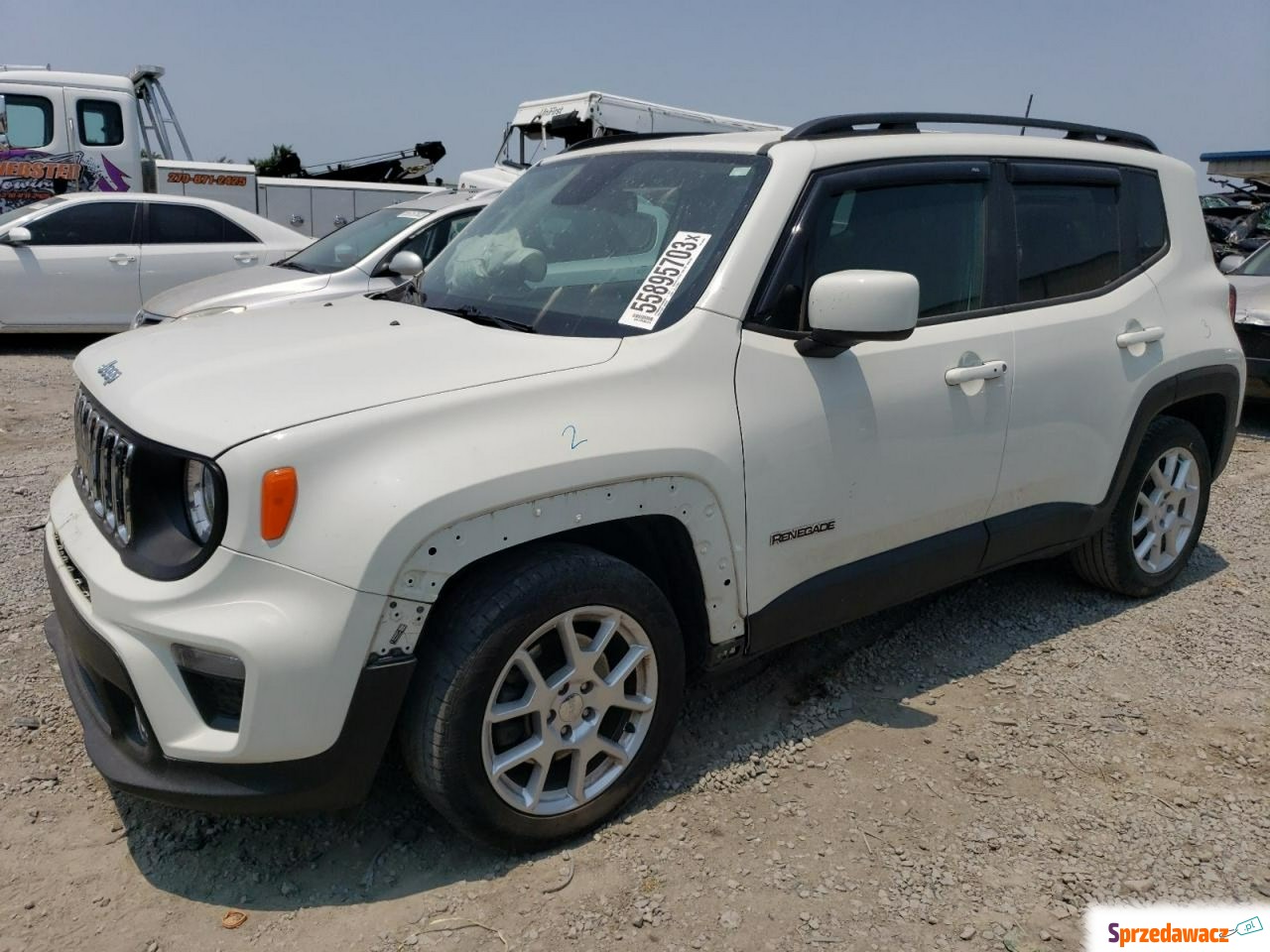 Jeep Renegade 2019