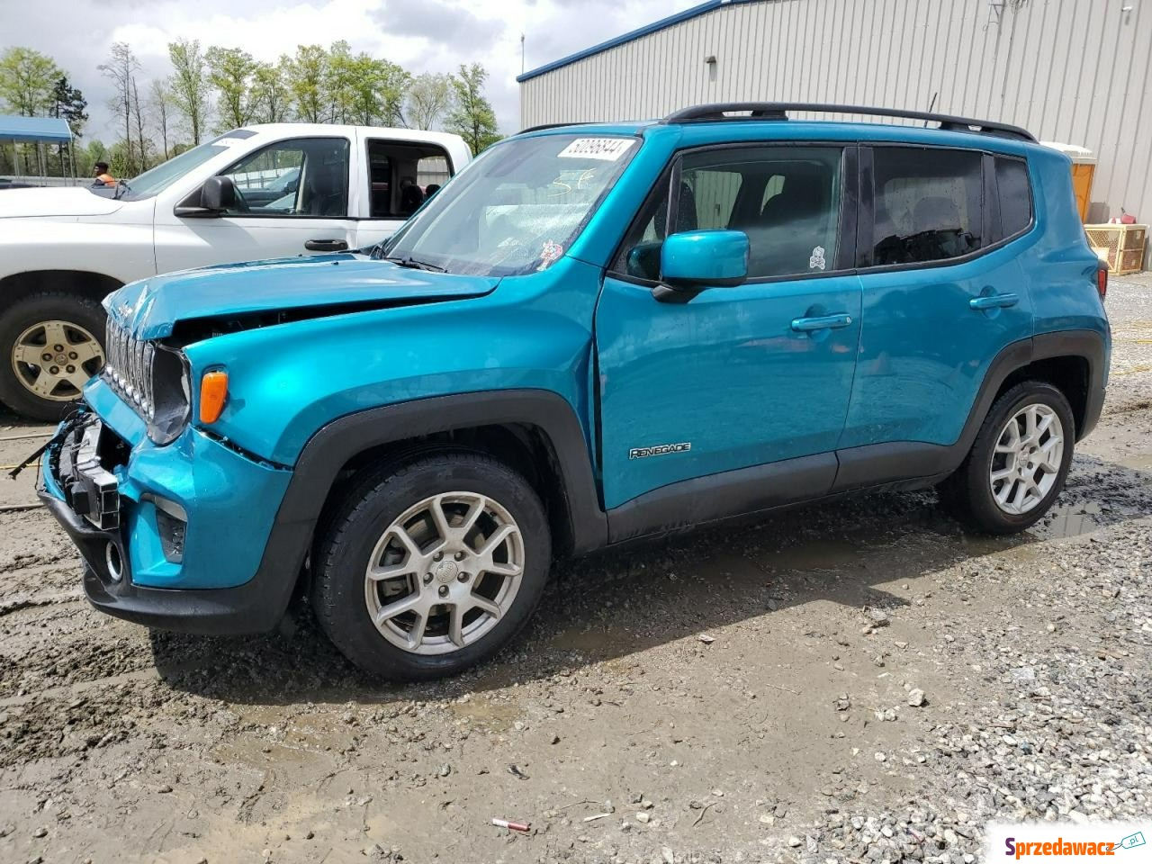 Jeep Renegade 2019