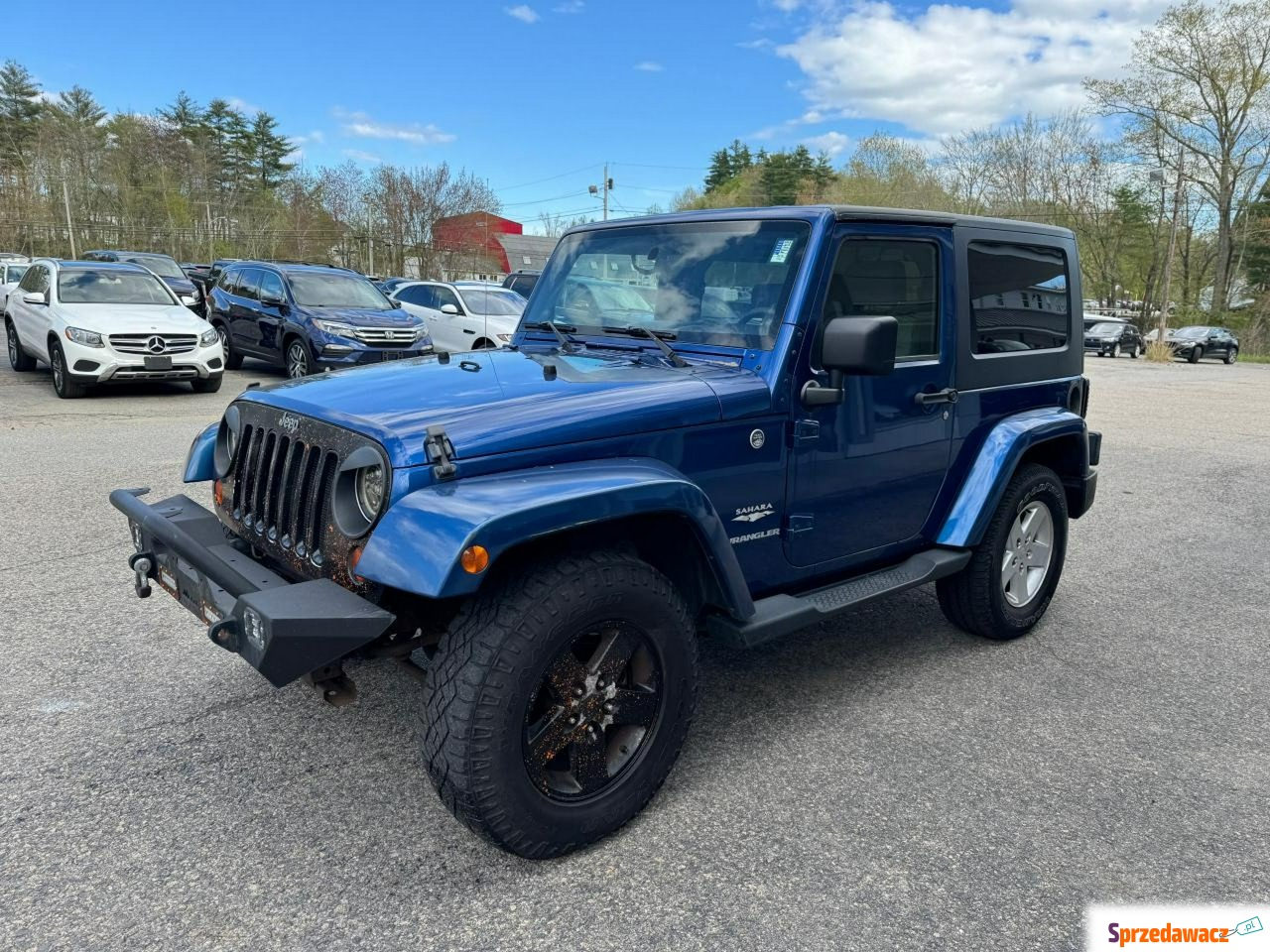 Jeep Wrangler 2009