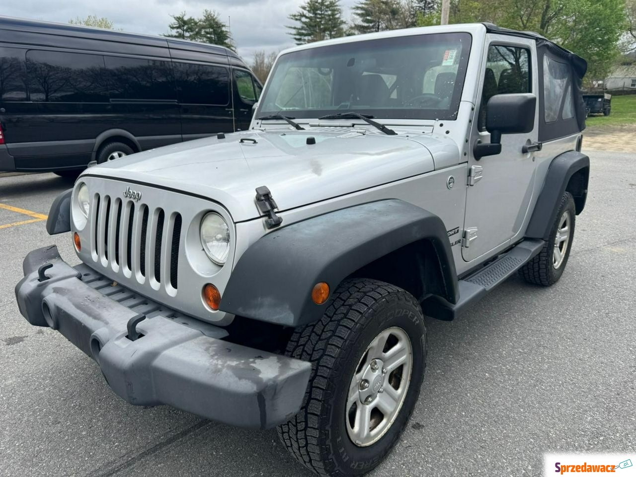 Jeep Wrangler 2012