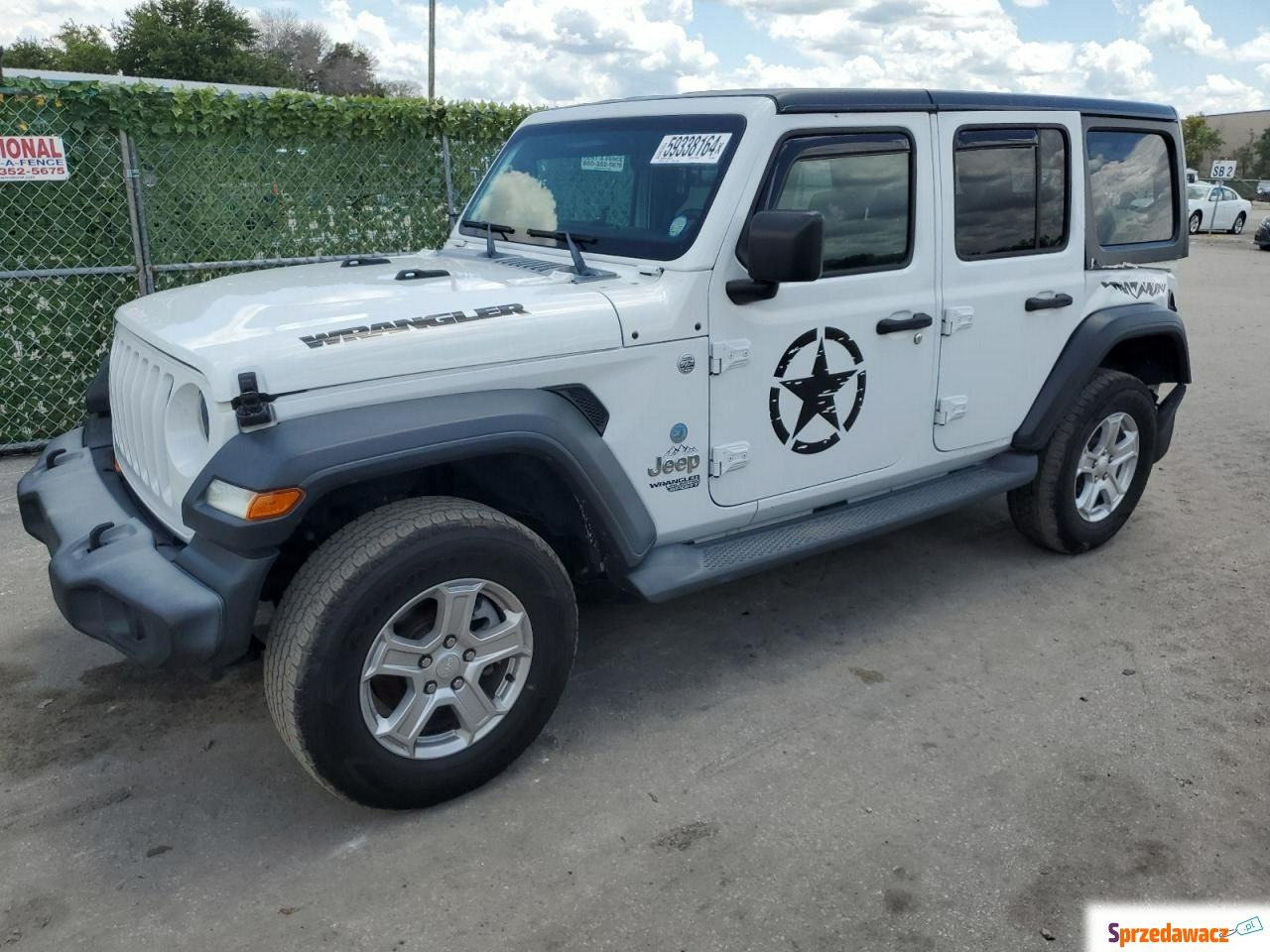Jeep Wrangler 2020