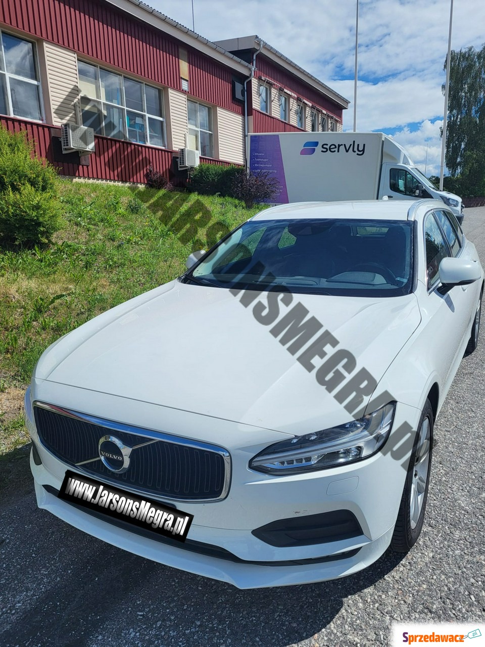 Volvo V90 2016