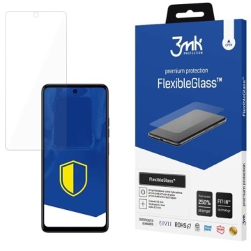 Szkło ochronne 3mk FlexibleGlass do Tecno Spark 10 Pro