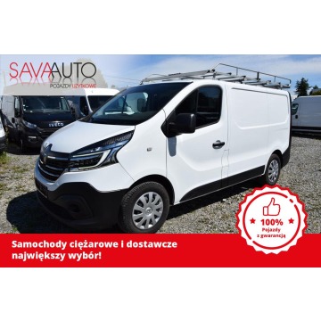 RENAULT TRAFIC, ​*L1H1​*FULL LED​*TEMPOMAT​*KLIMA​*16