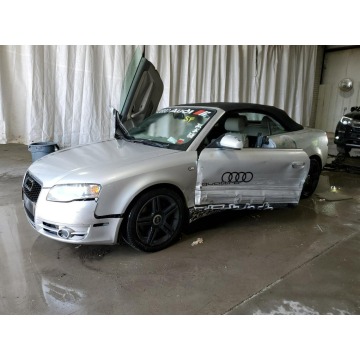 AUDI A4 2.0T CABRIOLET QUATTRO