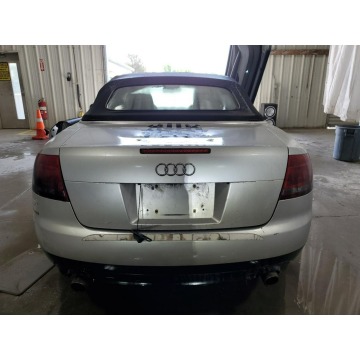 Audi A4  Kabriolet 2007,  2.0 benzyna, automat - Na sprzedaż za 2 952,00 zł - Katowice - zdjęcie 5