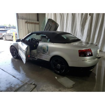 Audi A4  Kabriolet 2007,  2.0 benzyna, automat - Na sprzedaż za 2 952,00 zł - Katowice - zdjęcie 4