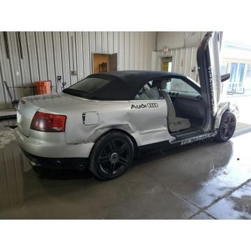 Audi A4  Kabriolet 2007,  2.0 benzyna, automat - Na sprzedaż za 2 952,00 zł - Katowice - zdjęcie 6
