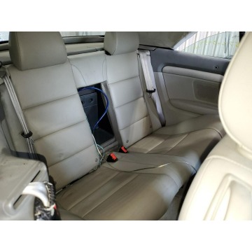 Audi A4  Kabriolet 2007,  2.0 benzyna, automat - Na sprzedaż za 2 952,00 zł - Katowice - zdjęcie 9