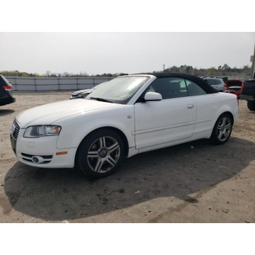 AUDI A4 2.0T CABRIOLET QUATTRO