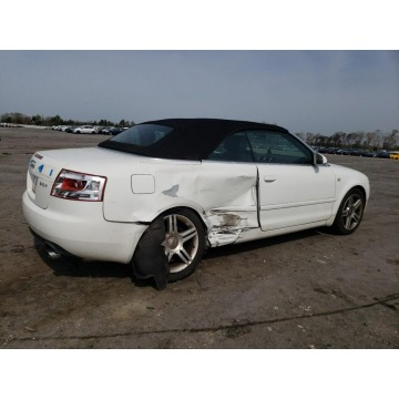 Audi A4  Kabriolet 2008,  2.0 benzyna, automat - Na sprzedaż za 2 583,00 zł - Katowice - zdjęcie 6