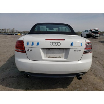 Audi A4  Kabriolet 2008,  2.0 benzyna, automat - Na sprzedaż za 2 583,00 zł - Katowice - zdjęcie 5