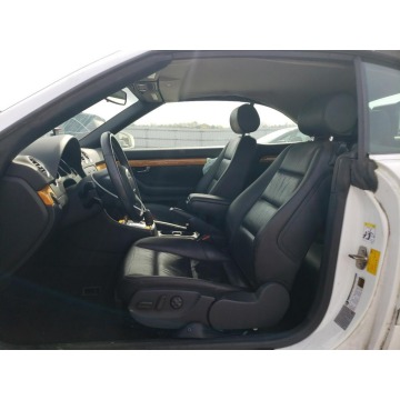 Audi A4  Kabriolet 2008,  2.0 benzyna, automat - Na sprzedaż za 2 583,00 zł - Katowice - zdjęcie 8
