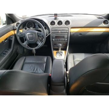 Audi A4  Kabriolet 2008,  2.0 benzyna, automat - Na sprzedaż za 2 583,00 zł - Katowice - zdjęcie 7