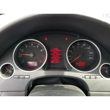 Audi A4  Kabriolet 2008,  2.0 benzyna, automat - Na sprzedaż za 2 583,00 zł - Katowice - zdjęcie 11