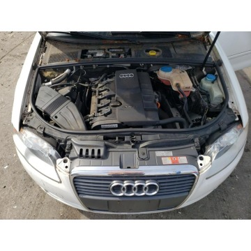 Audi A4  Kabriolet 2008,  2.0 benzyna, automat - Na sprzedaż za 2 583,00 zł - Katowice - zdjęcie 10