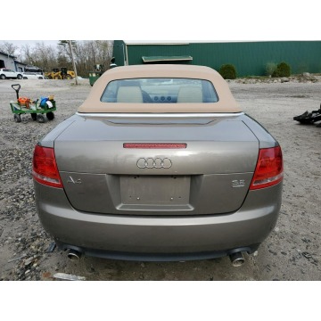 Audi A4  Kabriolet 2008,  3.2 benzyna, automat - Na sprzedaż za 3 505,50 zł - Katowice - zdjęcie 5