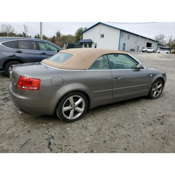 Audi A4  Kabriolet 2008,  3.2 benzyna, automat - Na sprzedaż za 3 505,50 zł - Katowice - zdjęcie 4