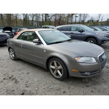 Audi A4  Kabriolet 2008,  3.2 benzyna, automat - Na sprzedaż za 3 505,50 zł - Katowice - zdjęcie 3