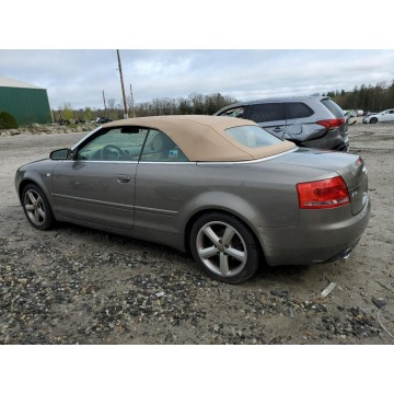 Audi A4  Kabriolet 2008,  3.2 benzyna, automat - Na sprzedaż za 3 505,50 zł - Katowice - zdjęcie 6