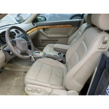 Audi A4  Kabriolet 2008,  3.2 benzyna, automat - Na sprzedaż za 3 505,50 zł - Katowice - zdjęcie 7